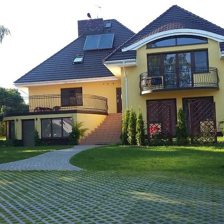 Villa Jura Pokoje Goscinne Zarki Exterior foto