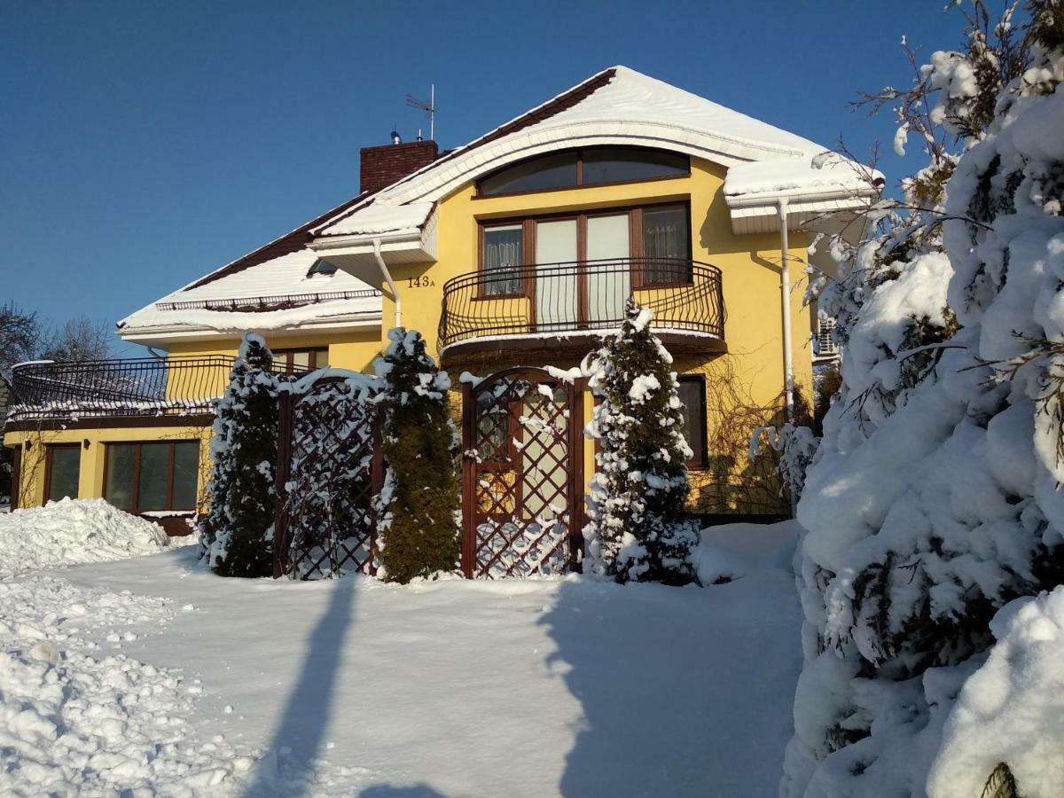Villa Jura Pokoje Goscinne Zarki Exterior foto